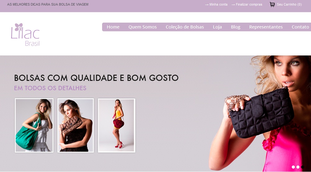 loja virtual em wordpress