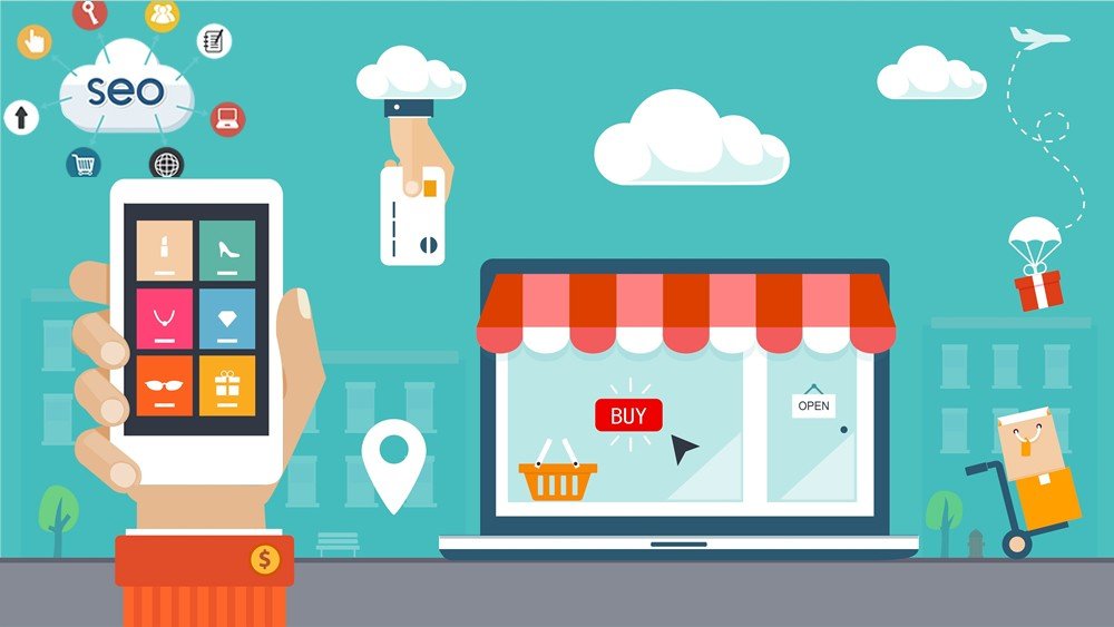 seo loja virtual magento