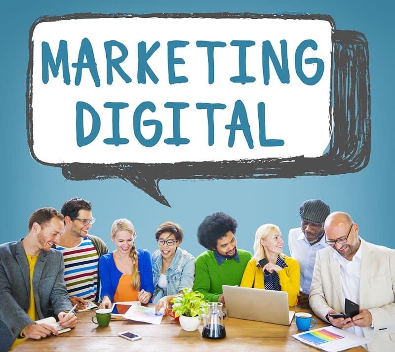 digital marketing agencia