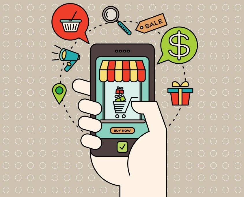 design responsivo para lojas virtuais