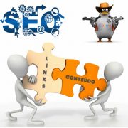 SEO Marketing de Conteúdo e Link Building