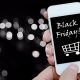 campanha de marketing black friday