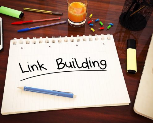 Link Building